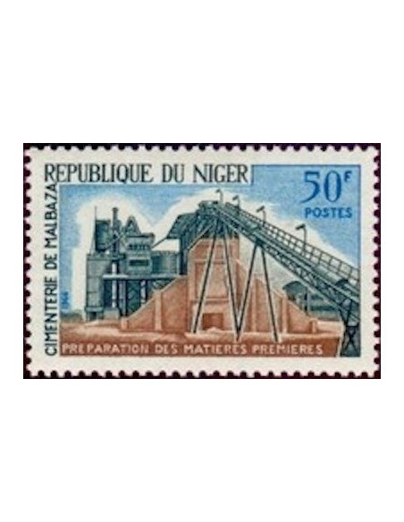 Niger N° 189 Neuf *
