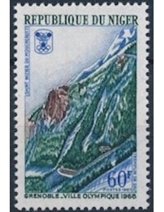 Niger N° 195 Neuf *