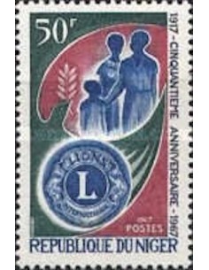 Niger N° 197 Neuf *