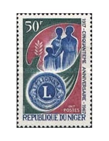 Niger N° 197 Neuf *