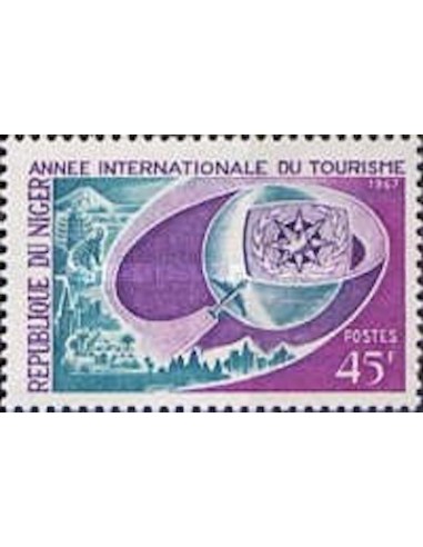 Niger N° 198 Neuf *