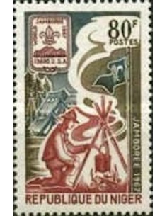 Niger N° 201 Neuf *