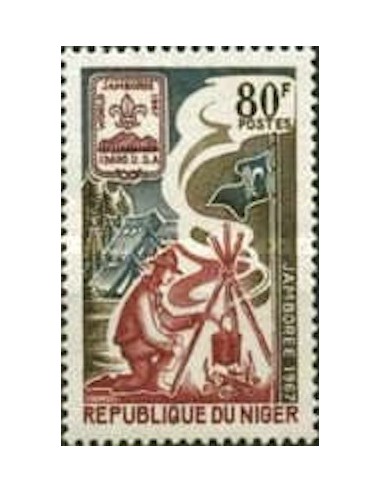 Niger N° 201 Neuf *