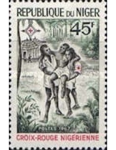 Niger N° 202 Neuf *