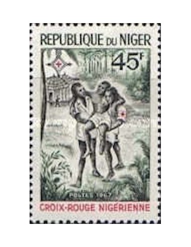 Niger N° 202 Neuf *