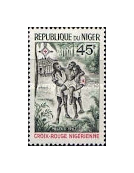Niger N° 202 Neuf *