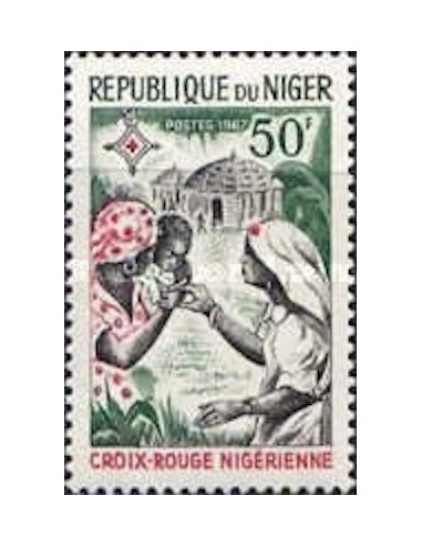 Niger N° 203 Neuf *