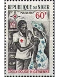 Niger N° 204 Neuf *