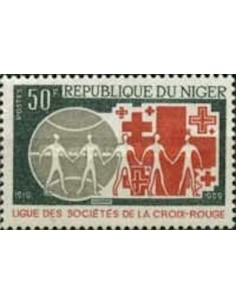 Niger N° 221 Neuf *