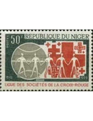 Niger N° 221 Neuf *