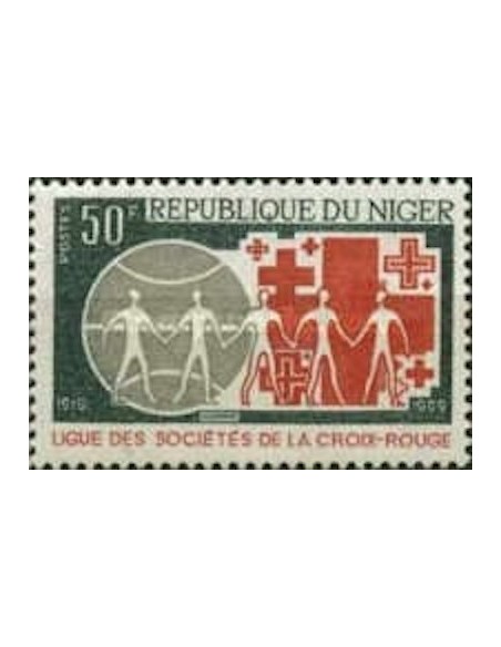 Niger N° 221 Neuf *