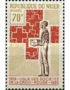 Niger N° 222 Neuf *