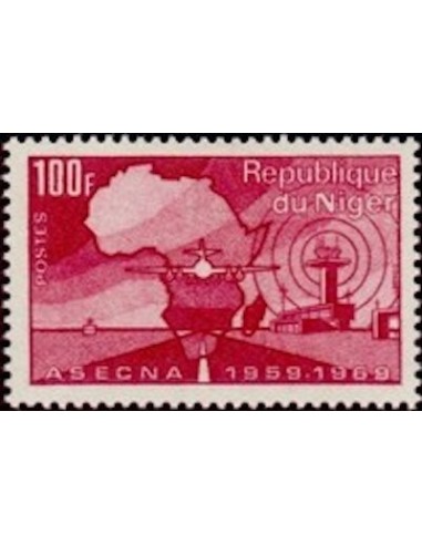 Niger N° 226 Neuf *