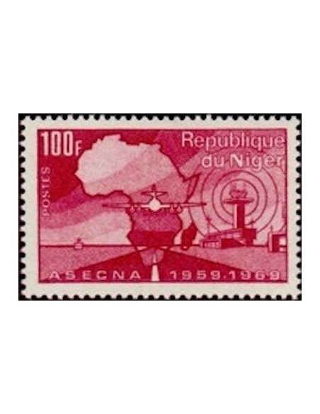 Niger N° 226 Neuf *