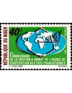 Niger N° 244 Neuf *