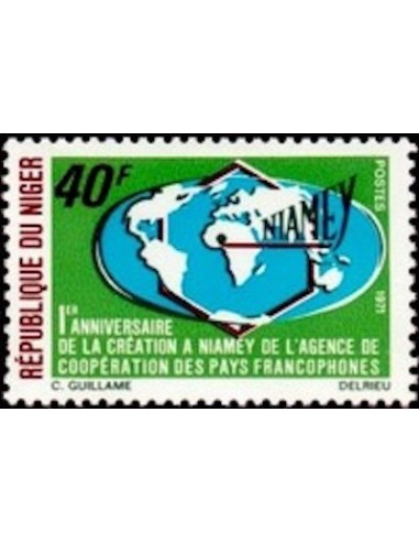 Niger N° 244 Neuf *