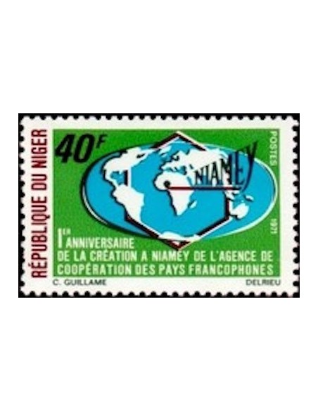 Niger N° 244 Neuf *