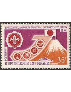Niger N° 245 Neuf *
