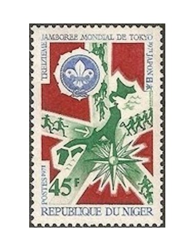 Niger N° 247 Neuf *