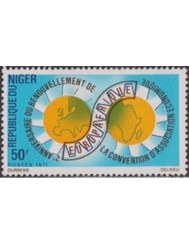 Niger N° 249 Neuf *