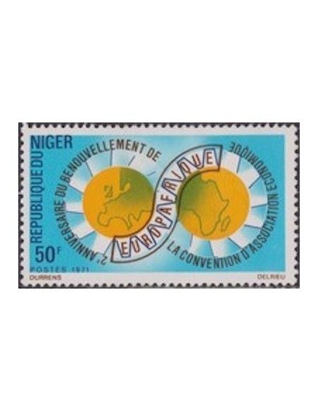 Niger N° 249 Neuf *