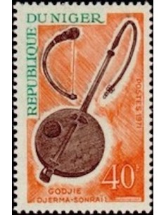 Niger N° 253 Neuf *