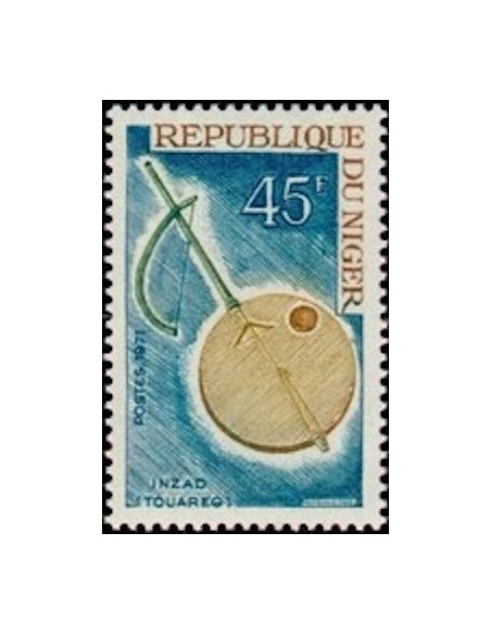 Niger N° 254 Neuf *