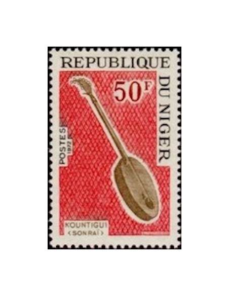 Niger N° 255 Neuf *