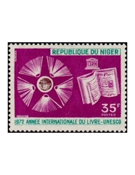 Niger N° 257 Neuf *