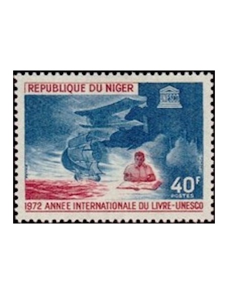 Niger N° 258 Neuf *