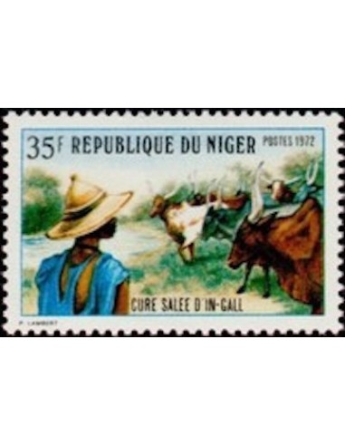 Niger N° 259 Neuf *