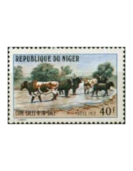 Niger N° 260 Neuf *