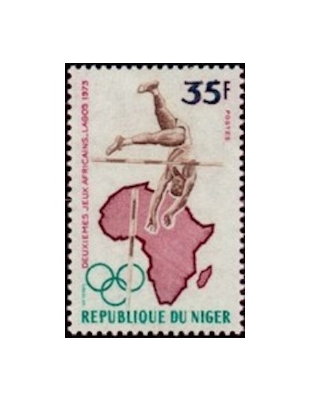 Niger N° 265 Neuf *