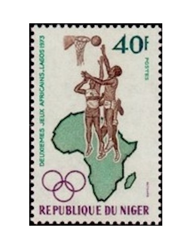 Niger N° 266 Neuf *