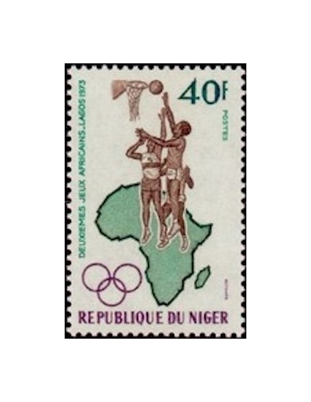 Niger N° 266 Neuf *