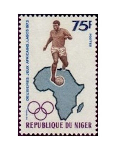 Niger N° 268 Neuf *