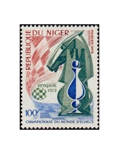 Niger N° 269 Neuf *