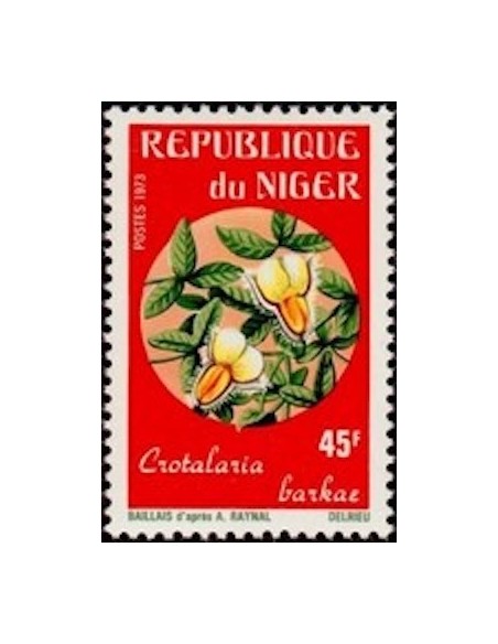 Niger N° 271 Neuf *