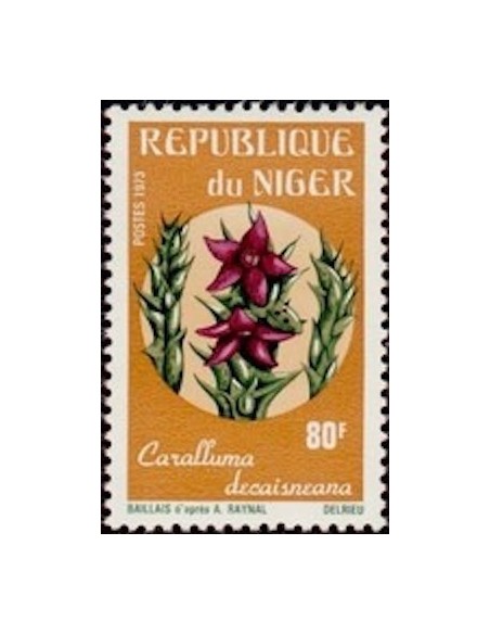 Niger N° 273 Neuf *