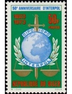 Niger N° 274 Neuf *