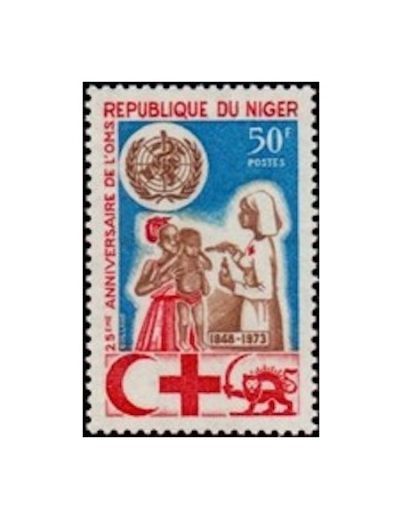 Niger N° 275 Neuf *