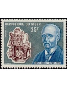 Niger N° 286 Neuf *