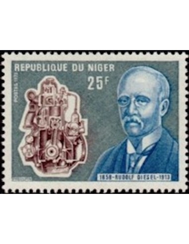 Niger N° 286 Neuf *
