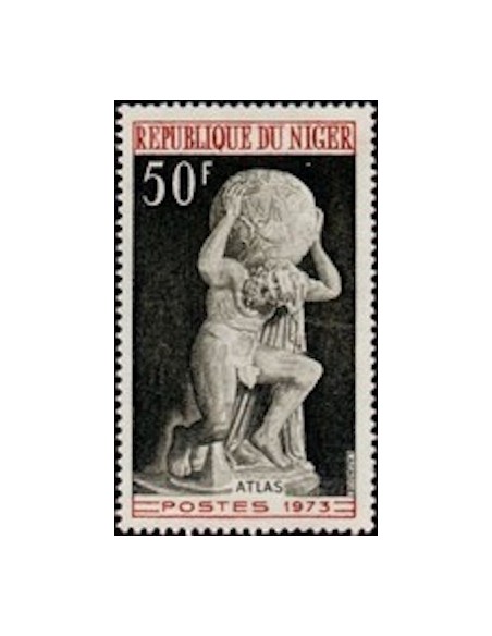 Niger N° 295 Neuf *