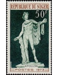 Niger N° 296 Neuf *