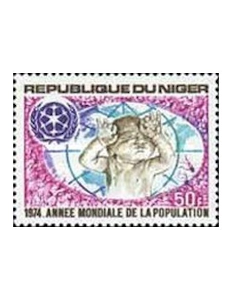 Niger N° 301 Neuf *