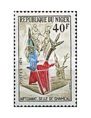 Niger N° 307 Neuf *