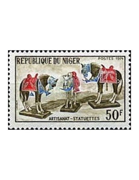Niger N° 308 Neuf *