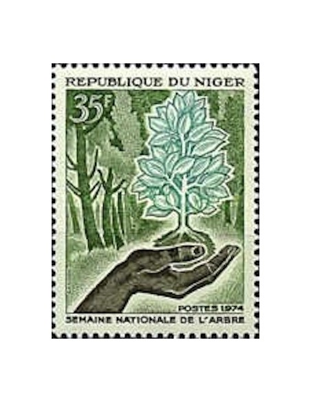 Niger N° 309 Neuf *