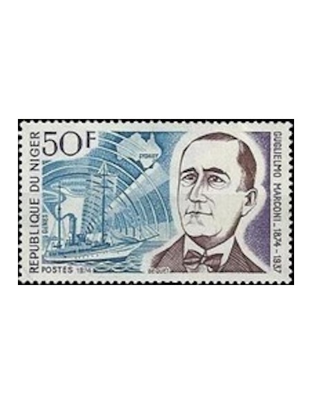 Niger N° 312 Neuf *